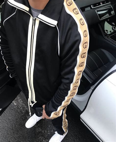 Gucci track suit price